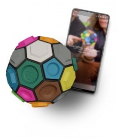 Climball OHG lezecké 3D puzzle Boulderball